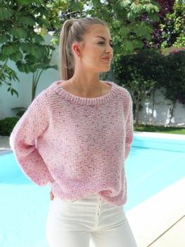 Dale Garn Strikkepakke Grande Genser S-XL (1500042842S9845)