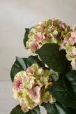 Mr Plant Kunstig Blomst Hortensia Rosa H37 (260-6871-21-1)