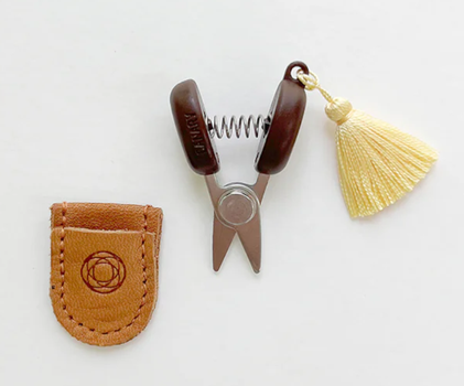 Cohana Minisaks med etui,  gul (816-22803-1-gul)