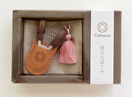 Cohana Minisaks med etui, rosa