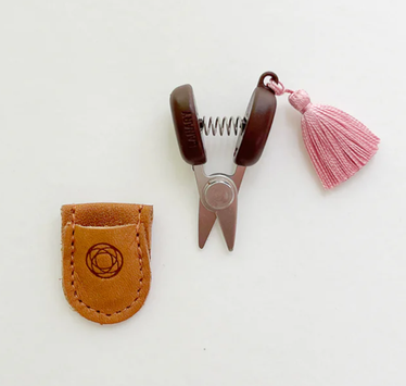 Cohana Minisaks med etui,  rosa (816-22803-2-1-rosa)