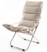 Fiam Fiesta Soft Stol Beige (BIBE)