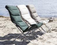 Fiam Fiesta Soft Stol Beige (BIBE) (424-100379)