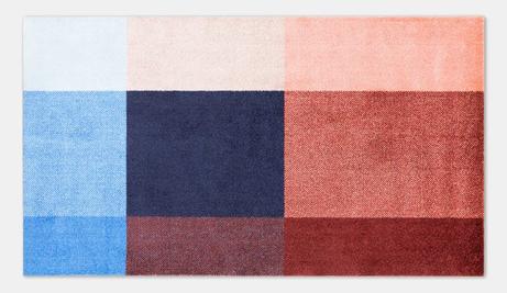 Heymat Dørmatte PET Mix-Berry (815-50410,50412,50414)