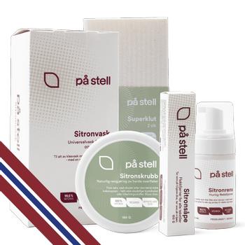 På Stell  Bunadspakke (1500042874S9845)