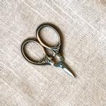 Mauds Minisaks i boks,  Vintage-Kobber (816-22669)