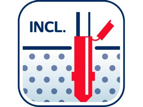 Leifheit Linomatic-500 Deluxe-Cover Utendørs Tørkestativ (379-24217)