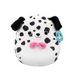 Squishmallows® Kosedyr Plysj Dustin-Dalmantiner 40cm (691-237687)