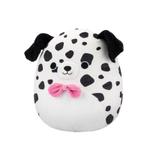 Squishmallows® Kosedyr Plysj Dustin-Dalmantiner 40cm (691-237687)