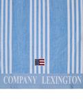 Lexington Strandhåndkle Long-Island Blå 100x180 (588-12520092-blue)