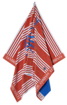 Lexington Strandhåndkle Long-Island Coral 100x180 (588-12520092-coral)