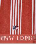 Lexington Strandhåndkle Long-Island Coral 100x180 (588-12520092-coral)