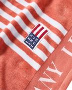 Lexington Strandhåndkle Long-Island Coral 100x180