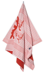 Lexington Strandhåndkle Long-Island Rosa 100x180 (588-12520092-pink)
