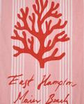 Lexington Strandhåndkle Long-Island Rosa 100x180 (588-12520092-pink)
