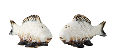 Bloomingville Chase Salt&Pepper-sett H4,5