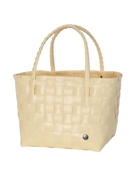 Handed By Veske Paris Vanilla-Yellow 31x24xH27cm (629-BFC1911000)