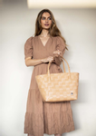 Handed By Veske Paris Orange-Melon 31x24xH27cm (629-BFC1912200)