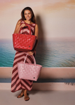 Handed By Veske Paris Lovely-Pink 31x24xH27cm (629-BFC1914500)