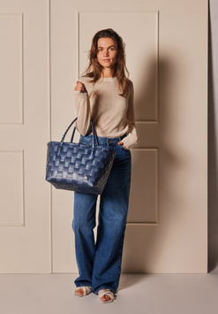 Handed By Veske Paris Night-Blue 31x24xH27cm (629-BFC1916900)