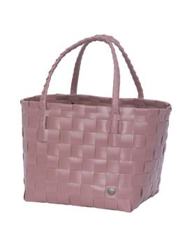Handed By Veske Paris Rustic-Pink 31x24xH27cm