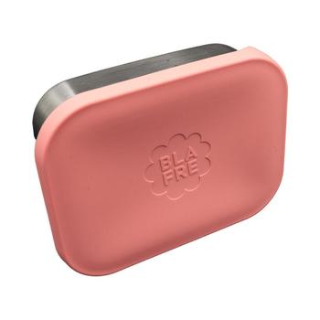 Blafre Matboks Stål Rosa 17x13,5 (489-4705)