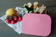 Blafre Matboks Stål Rosa 17x13,5 (489-4705)