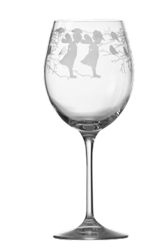 Wik & Walsøe Alv Rødvinsglass 65cl (500-11000)