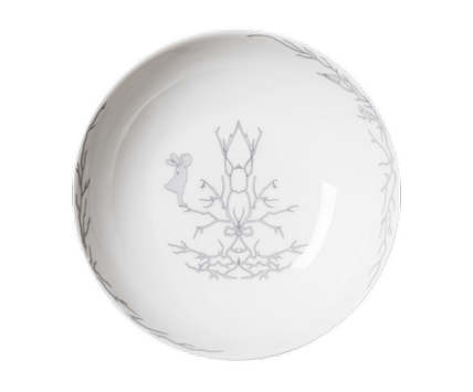 Wik & Walsøe Alv Dyp Tallerken Ø15