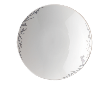 Wik & Walsøe Alv Dyp Tallerken Ø23 (500-95006)