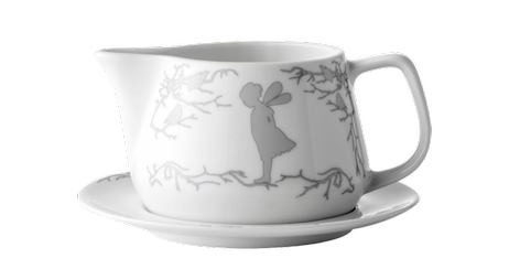 Wik & Walsøe Alv Sausenebb m/ skål 40cl (500-25013)