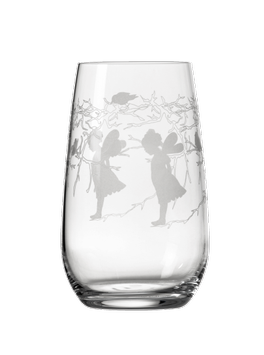 Wik & Walsøe Alv Øl-/Mineralvannglass 48cl