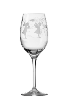 Wik & Walsøe Alv Hvitvinsglass 38cl (500-11001)