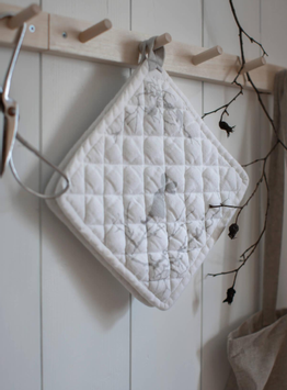 Wik & Walsøe Alv Grytekluter Lin-Bomull 2stk (500-99001)