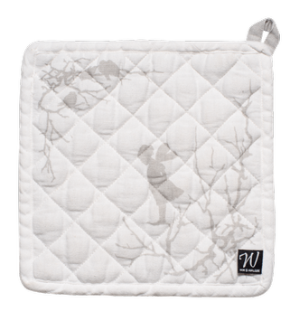 Wik & Walsøe Alv Grytekluter Lin-Bomull 2stk (500-99001)