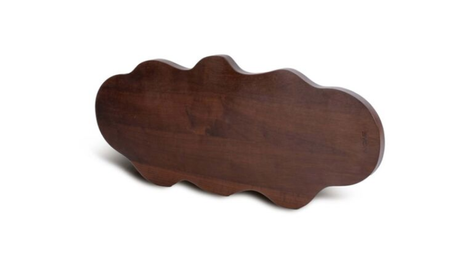 By On Flowy Serveringsbrett MørkBrun 40x20 (575-5210000204)