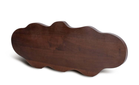 By On Flowy Serveringsbrett MørkBrun 70x25 (575-5210000304)