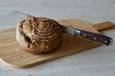 Sagaform Nature Skjærefjøl 54x20