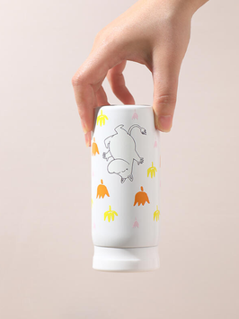 Mummi Termokopp Blomster 200ml (489-MM37416)