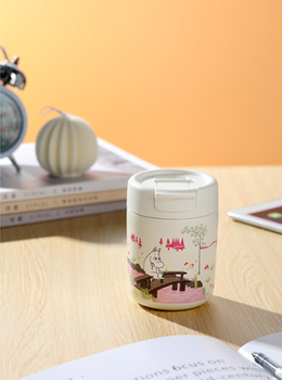 Mummi Termokopp Rosa 320ml (489-MM37206)
