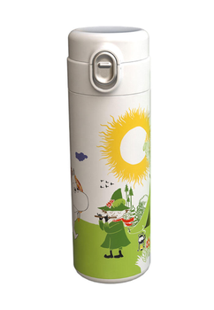 Mummi Termokopp Grønn 420ml