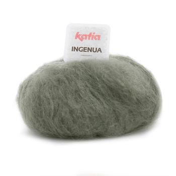 Katia  Garn Ingenua Khaki 68, 50g (766-389-68)