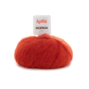 Katia Garn Ingenua Rust 72, 50g