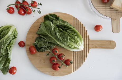 Sagaform Nature Skjærefjøl Rund 42x30