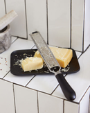 Sagaform Hanna Tallerken-trefjøl 19x13 Sort wengétre (575-5018523)