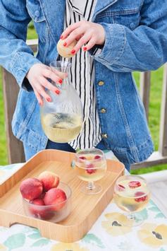 Sagaform Hanna Serveringsbrett Brun 35x28 (575-5018338)