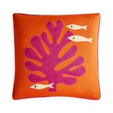 Jonathan Adler Playa Pute Korall 56x56 (368-35045)