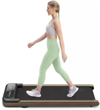 Urevo SpaceWalk E4W Wood Tredemølle 6km/t  (URTM026)