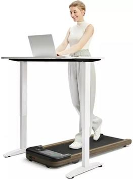 Urevo SpaceWalk E4W Wood Tredemølle 6km/t  (URTM026)