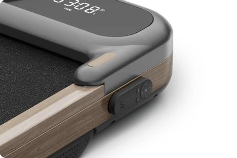 Urevo SpaceWalk E4W Wood Tredemølle 6km/t  (URTM026)